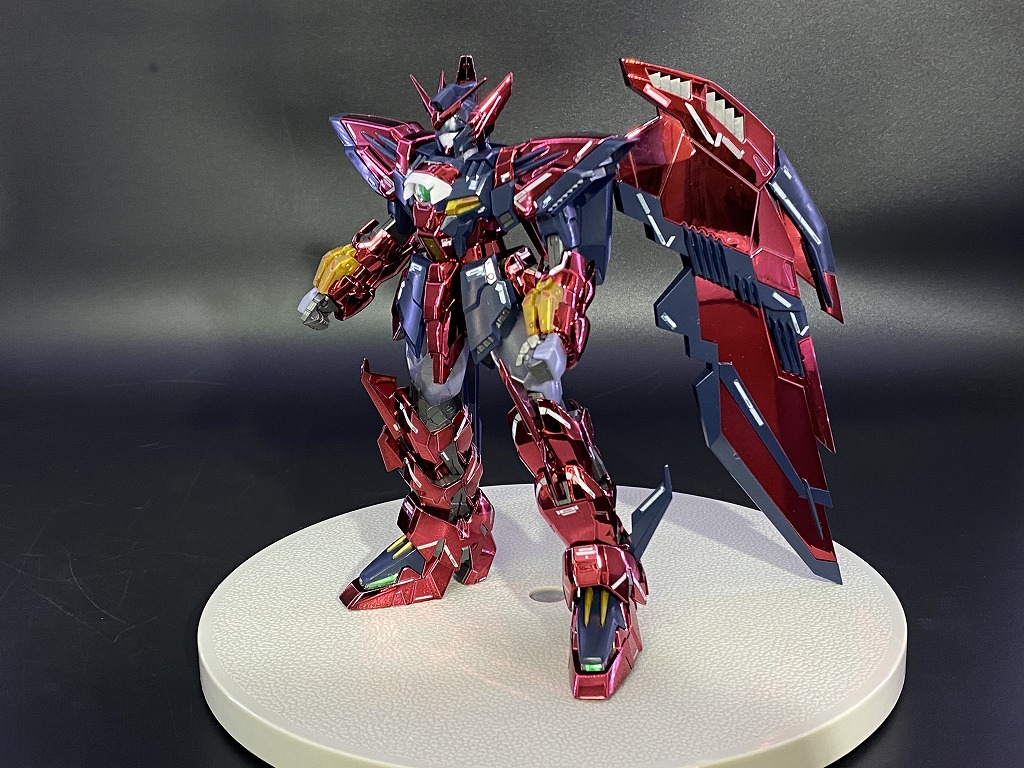 ☆大人気商品☆ ガンプラ ガンダムエピオン EW スペシャルコーティング