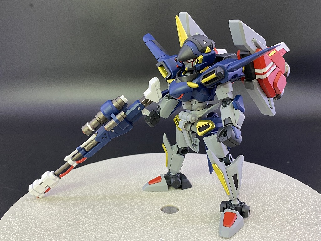 プロト・i ダンボール戦機 lbx 組み立て済み プラモデル - 模型