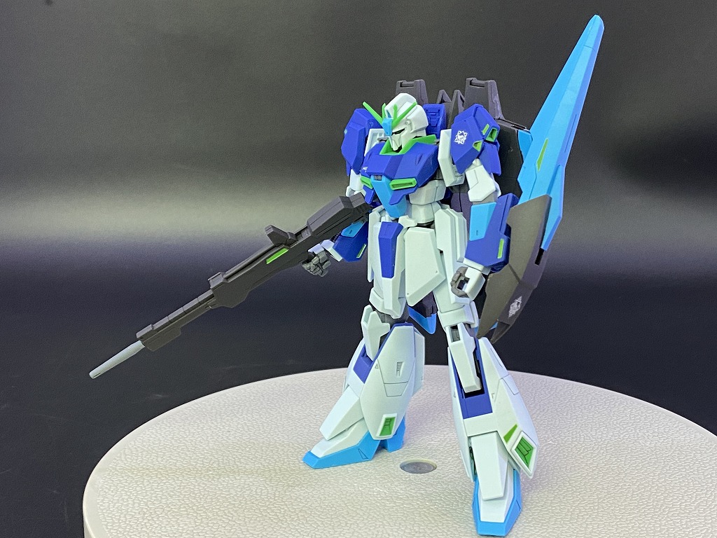 お1人様1点限り】 専用 HGUC 1/144 森口博子 Ver. ゼータガンダム 