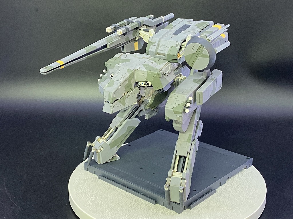 コトブキヤ 1/100 メタルギア レイ プラモデル 完成品-