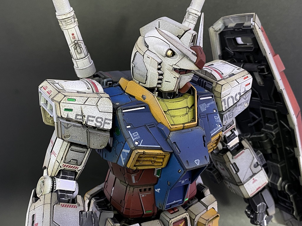 制作代行 ガンプラ全塗装〜全改造 完成品 - www.tigerwingz.com