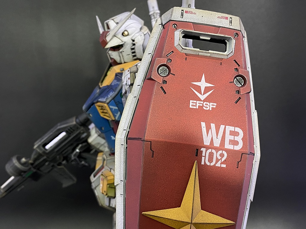 制作代行 ガンプラ全塗装〜全改造 完成品-