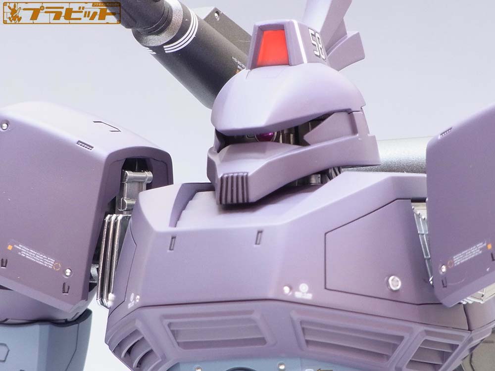 製作代行紹介「バンダイ MG 1/100 MS-14C ゲルググキャノン」ガンプラ
