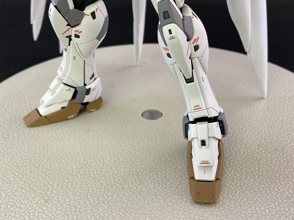 製作代行紹介「バンダイ MG 1/100 ウイングガンダムゼロEW Ver.Ka