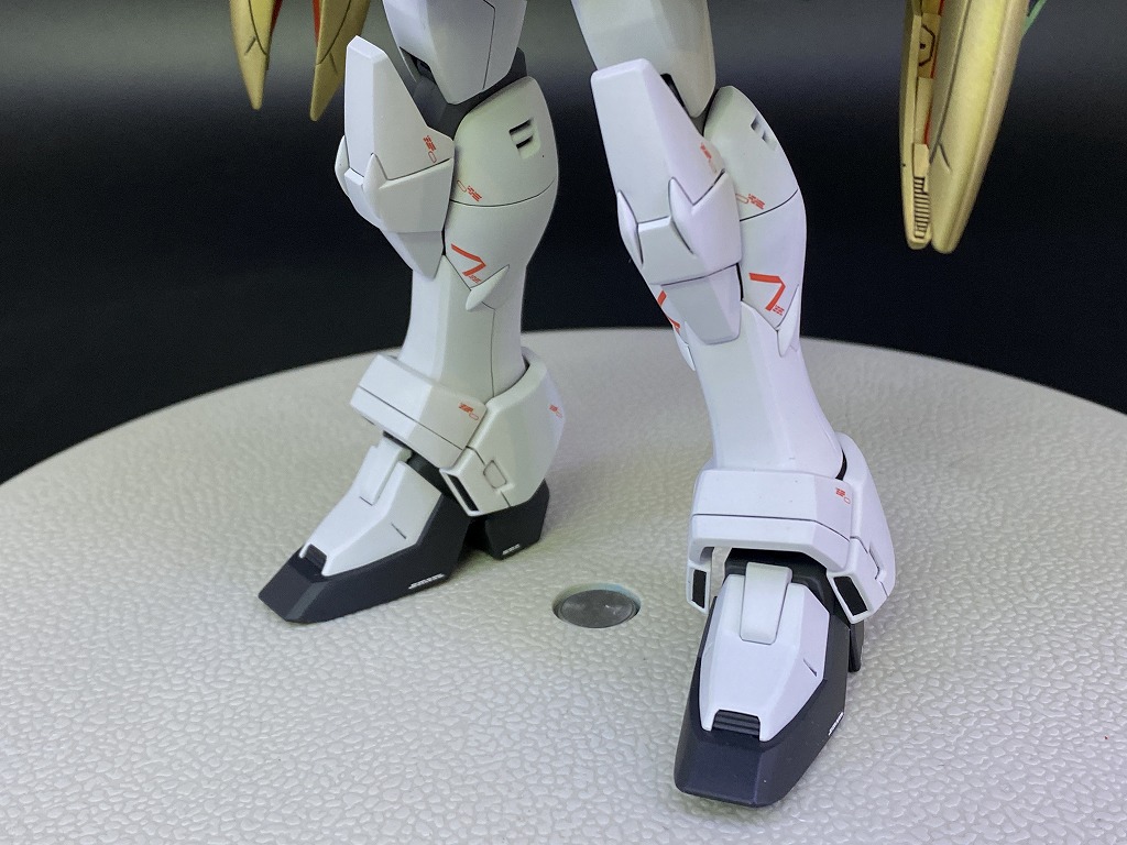 製作代行紹介「バンダイ MG アルトロンガンダムEW」全塗装プラン A3166