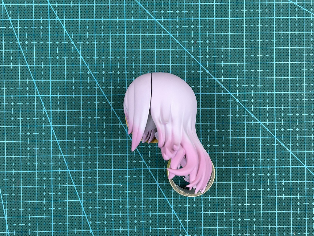 製作代行紹介「グッドスマイルカンパニー ねんどろいど Gr G11 前後髪