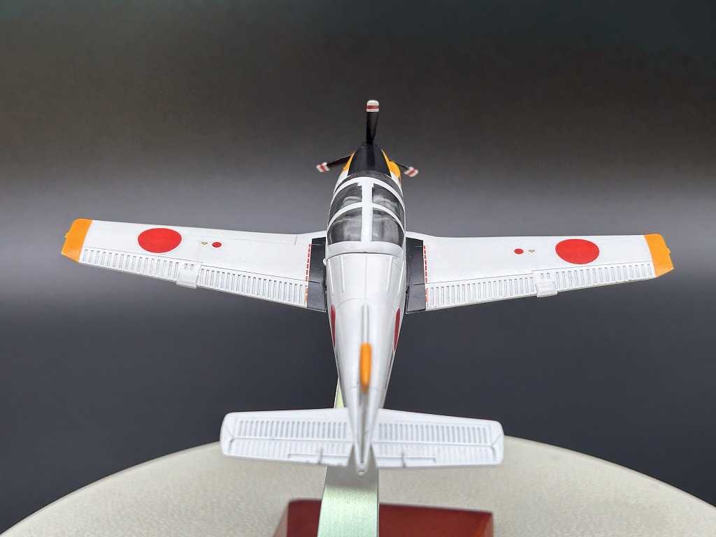 製作代行紹介「フォックスワンデザイン 1/72 海上自衛隊 富士 T-5 初等