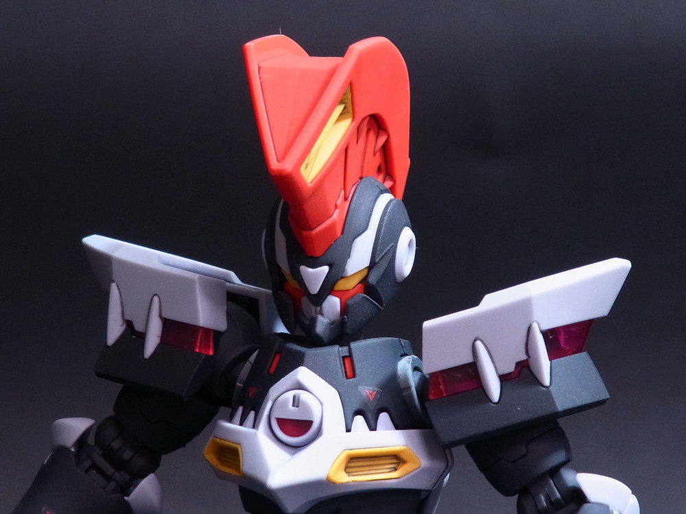 製作代行紹介「バンダイ ハイパーファンクション ダンボール戦機 LBX