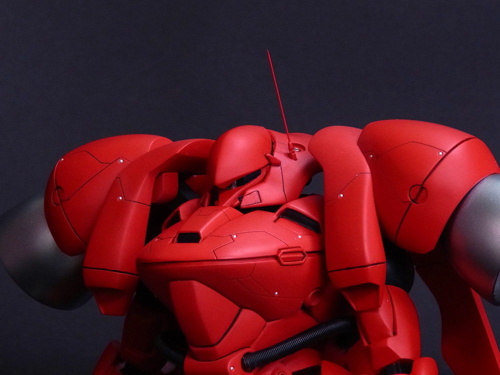 B-CLUB 1/100 RX78GP04ガンダム　ガーベラ ガレージキット 製作代行紹介「B-club(ビークラブ) 1/100 ガンダムシリーズ ガーベラ