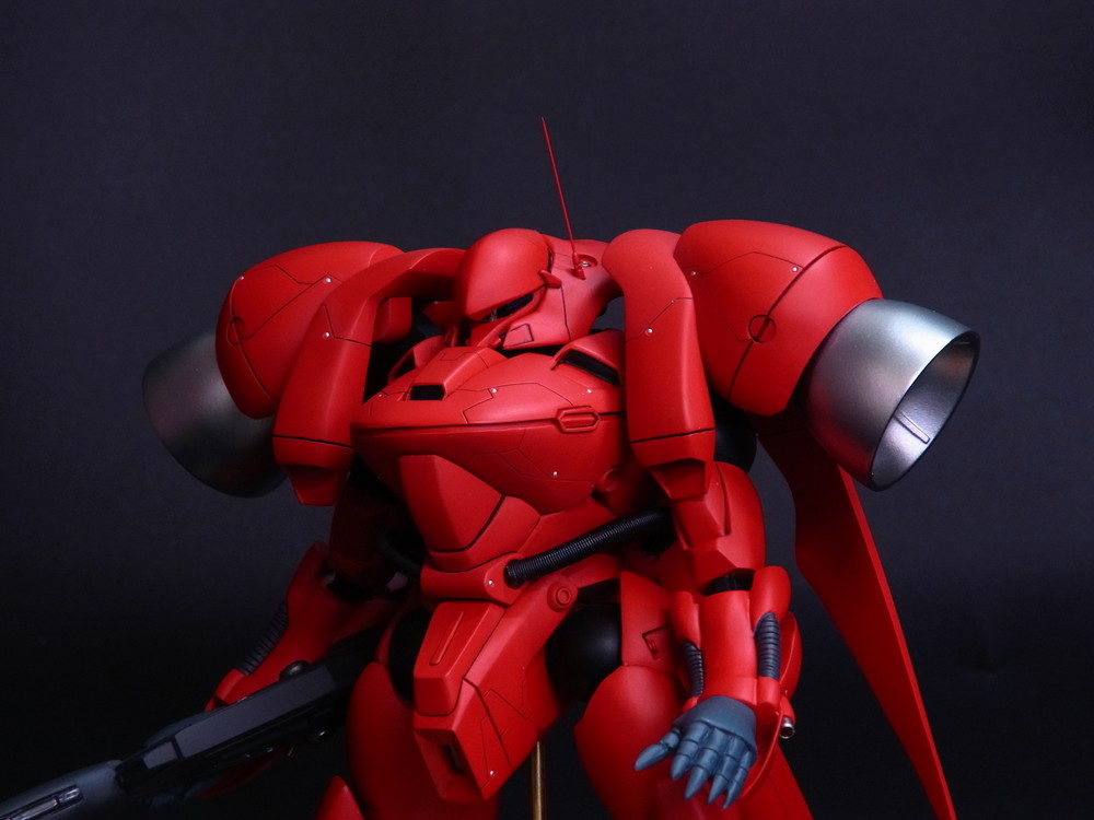 製作代行紹介「B-club(ビークラブ) 1/100 ガンダムシリーズ ガーベラ