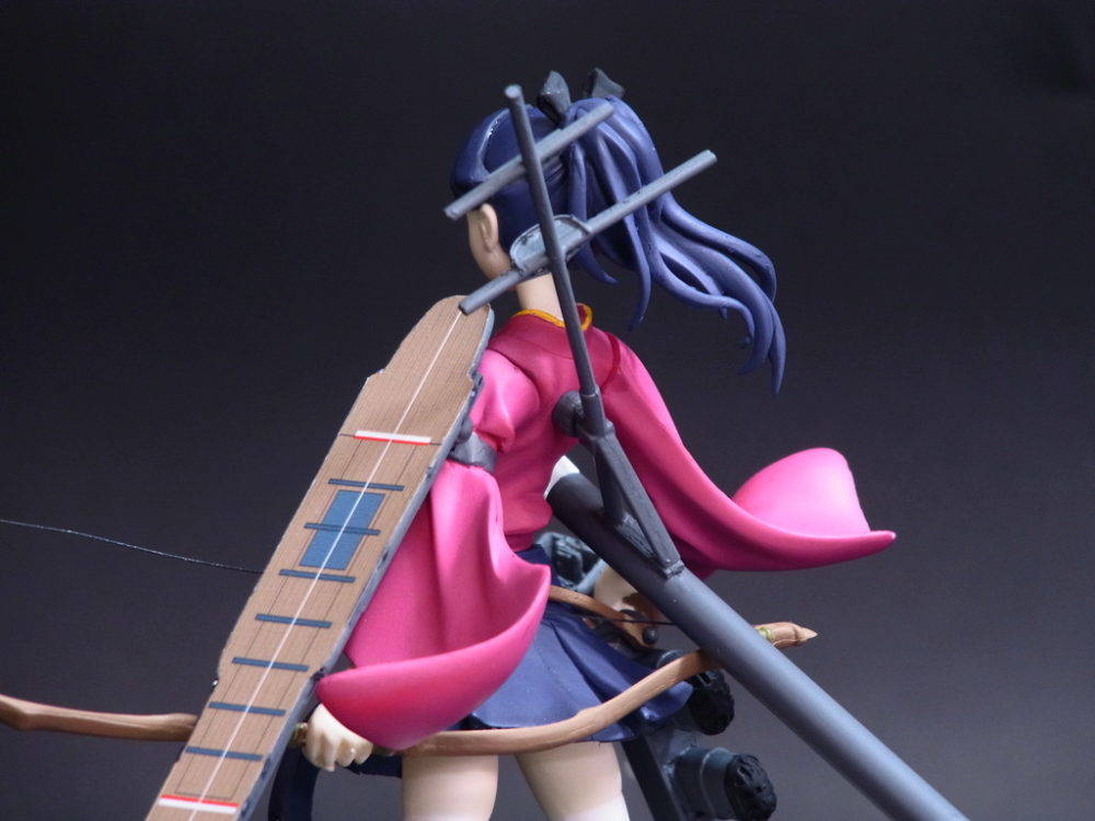 製作代行紹介「松阪屋模型店 1/12 艦これ 鳳翔」ガレージキット