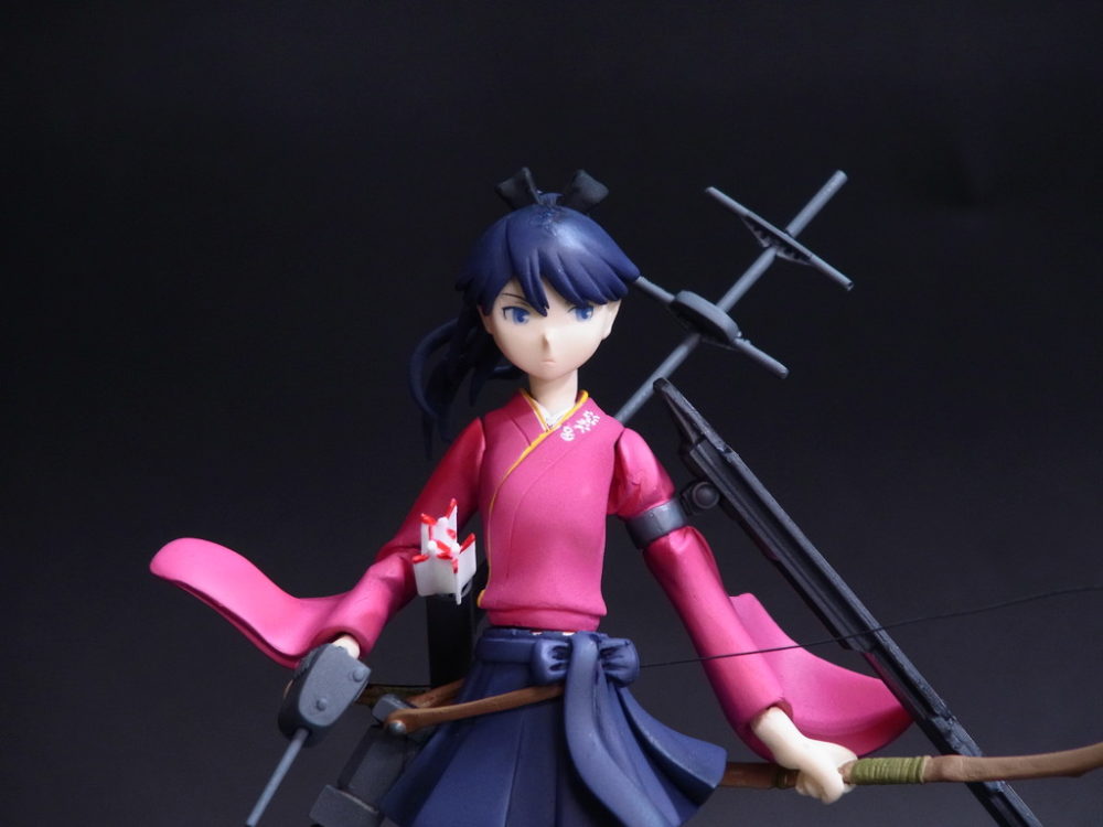 製作代行紹介「松阪屋模型店 1/12 艦これ 鳳翔」ガレージキット